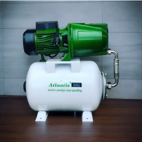 Resim By mag Atlantis Paket Hidrofor 1 HP Tak Çalıştır 