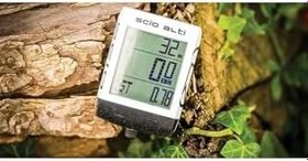 Resim SCIO ALTI Kilometre Sayacı Beyaz 