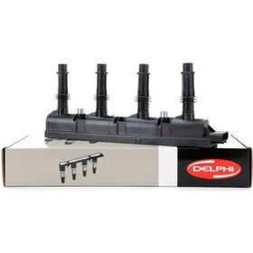Resim Opel Ast-J 1.4 16V A14Net Bobin 1208096 Delphi 467354693 