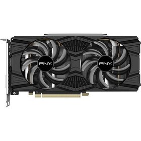 Resim Pny GTX 1660 TI XLR8 VCG1660T6DFPPB 192 Bit GDDR6 6 GB Ekran Kartı 