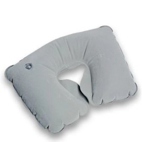 Resim Carnivalland Kolay Şişirilebilir Comfort Ortopedik Seyahat Yastığı Boyun Yastığı Kamp Yastığı 1 Adet 