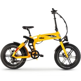 Resim Ape Ryder LORIS ELEKTRİKLİ BİSİKLET 