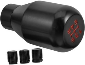 Resim VALICLUD 1set Araba Vites Topuzu Modifikasyon Seti Hızlı Manuel Vites Topuzu Şık Ve Dayanıklı Alüminyum Aksesuar Konforlu Sürüş Deneyimi Için Uygun 