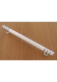 Resim Zafer Kulp Beyaz Krom 224 Mm Beyaz 