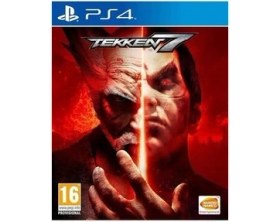 Resim Tekken 7 Ps4 Oyun 