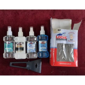 Resim Local kışlık bakım seti 