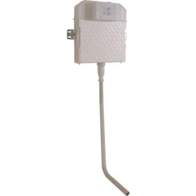 Resim Slim 80 Helataşı Gömme Rezervuar 