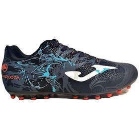 Resim Joma Super Copa Jr 2431 SCJS2431AG Siyah Çocuk Krampon 