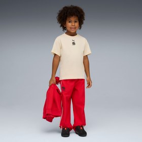 Resim Puma X Paw Patrol Çocuk Krem Tişört (634939-87) 