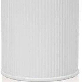 Resim The Mia Stripe Tezgah Üstü Kaşıklık Beyaz 13 11 Cm Beyaz 