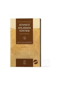 Resim Sünneti Anlamada Yöntem - Yusuf El-Kardavi - Nida Yayınları 
