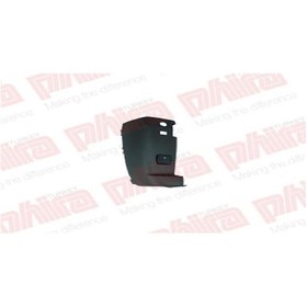 Resim Polıplast- Fıat Ducato 2014 Tampon Arka Sol Grı Reflektörsüz 735639157 735639157 1617416780 