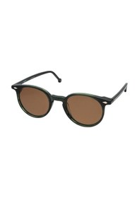 Resim Lee Cooper Lc1647.c4 48 Polarize Unisex Güneş Gözlüğü Yeşil 