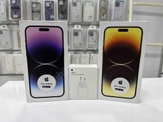 Resim iPhone 14 PROMAX 256 GB KAPALI KUTU ÇİFT FİZİKİ SİM Apple iPhone 14 Pro Max YD | 256 GB | Mor
