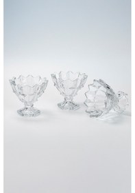 Resim Dondurma Tatlı Kasesi - 3'lü 