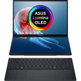 Resim Asus Zenbook Duo UX8406CA-PZ062W Intel Core Ultra 7 255H 32GB 1tb SSD Windows 11 Home 14" OLED Taşınabilir Bilgisayar 
