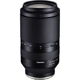 Resim Tamron 70-180MM F / 2.8 DI III VXD Sony E Uyumlu Aynasız Fotoğraf Makinesi Lensi 