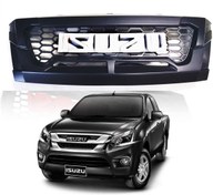 Resim Isuzu D Max Panjur Ledli Isuzu Yazılı Beyaz 2017-2019 