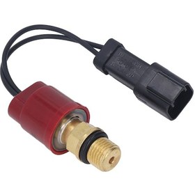 Resim Springsun Jcb 3cx 4cx Kazıcıya Uygun 2 Pin Yağ Basınç Sensörü - Güvenilir, Hassas Ve Dayanıklı 332 J0670 