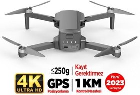 Resim SJRC F5s Pro 4K Kameralı Drone Seti+1KM Menzil+30 Dakika Uçuş Süresi+Çanta+Takip Modu 