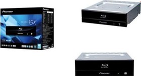 Resim BDR-S08XLT 15x Blu-Ray/DVD/CD Writer Dahili Optik Yazıcı Pioneer