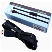 Resim Broadlink Hts2 Sıcaklık ve Nem Sensörü Rm4 Pro Via Broadlink App 