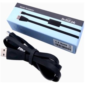 Resim Broadlink Hts2 Sıcaklık ve Nem Sensörü Rm4 Pro Via Broadlink App 
