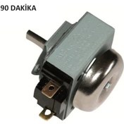 Resim Kare Mini Fırın Zaman Saati Timer 0-90 Dakika 