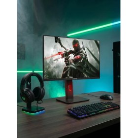 Resim Rampage Rage RG24R165 24" 165Hz 1ms Boe IPS Fhd Rgb Freesync Hdr Pivot Pc Flat Oyuncu Monitörü 