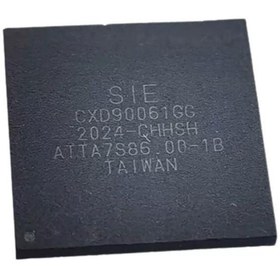 Resim Playstation 5 CXD90061GG Chip Köprü Entegresi Ps5 Yedek Parça 
