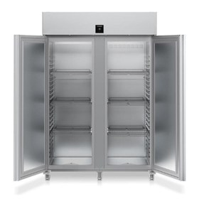 Resim Liebherr FRPSvg 1402 Dik Tip Buzdolabı, Çift Kapılı, 1360 L 
