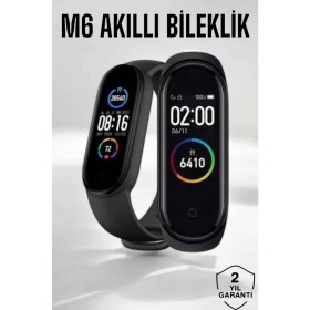 Resim Wizard Akıllı Bileklik Su Geçirmez Bileklik, Uzun Pil Ömrü ve Hızlı Şarj Özelliği 
