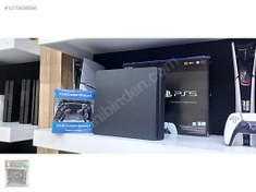 Resim KAMPANYA + PS4 SLIM HDR + 500 GB +1 SIFIR KOL + 6 AY GARANTİLİ 