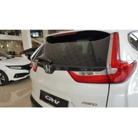 Resim Shopigon Honda Cr-V 2017+ Karbon Bagaj Arma Çitası 