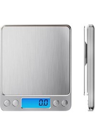 Resim Powermaster 3000 Gr Dijital Hassas Terazi 0.1 Gr. Pm-14634 Çok Renkli 
