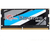 Resim G.SKILL Ripjaws DDR4-2133Mhz CL15 8GB SO-DIMM (15-15-15-36) 1.2V (F4-2133C15S-8GRS) 