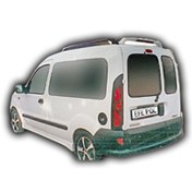Resim Renault Kangoo Marşpiyel Boyasız 