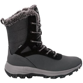 Resim Jack Wolfskin Everquest Texapore Snow High Kadın Gri Bot 