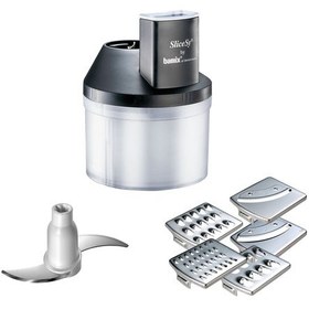 Resim Bamix Slicesy 200 W Blender 