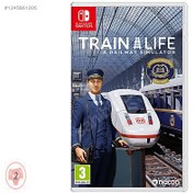 Resim Train Life - NINTENDO SWITCH - SIFIR- KONSOL CENNETİ 