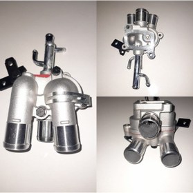 Resim Termostat Yuvası Accent Era 1,6 Benzinli/matrix 1,6 