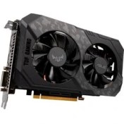 Resim Asus GEFORCE TUF GTX 1650 4GB 128bit GDDR6 1785MHz OC DVI HDMI DP (TUF-GTX1650-O4GD6-P-GAMING) EKRAN KARTI 