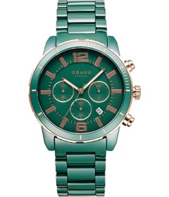 Resim Obaku Denmark Erkek Kol Saati V278GCEECE 