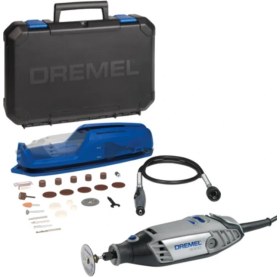 Resim Dremel 3000 Elektrikli El Motoru Set 25 Parça 