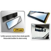 Resim Automix Geniş Görüş Açılı İç Dikiz Ayna 27,5 Cm 