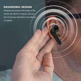 Resim Ses Tercüman Kulaklıkları, 5.0 Ergonomik Ses Tercüman Cihazı, Müzik Öğrenimi Için Kablosuz HiFi Stereo (Siyah) 