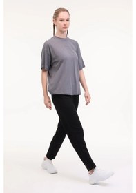 Resim Wb 22carla-p Ct693 5pr Kadın Siyah Eşofman Altı - 102025677 Siyah 