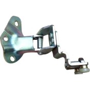 Resim Quee-Niei 82411-JX00A Araba Sol Sürücü Tarafı Arka Kayan Kapı Silindiri Orta Merkez Braketi Nissan NV200 (Yurt Dışından) 