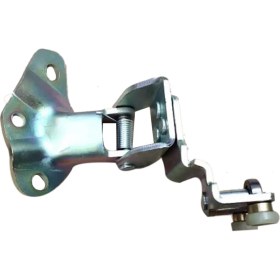 Resim Quee-Niei 82411-JX00A Araba Sol Sürücü Tarafı Arka Kayan Kapı Silindiri Orta Merkez Braketi Nissan NV200 (Yurt Dışından) 