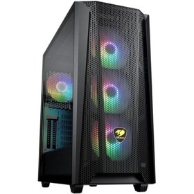 Resim Cougar Mx660 Cgr 5bmsb-mesh-rgb-c 850w 80 Gold Gaming E-atx Pc Kasası 